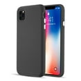 thumbnail image 1 of Kaleidio Case For iPhone 12 Pro Max (6.7") [Hex Guard] Dual Layer Hybrid [Shockproof] Lightweight PC/TPU Anti-Slip Cover [Black/Black], 1 of 6