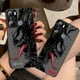 thumbnail image 2 of Funda mate para infinix HOT 20I 12 12I 11 11S 10 10I 10S PLAY 9 8 Pro POVA 3 CAMON 15 17P Funda Marvel Spiderman Venom LOGO, 2 of 5