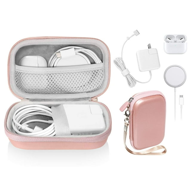 Estuche Protector para Adaptador de Corriente MacBook Air Handy Compacto