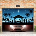 thumbnail image 3 of TIELUTT Christmas Decoration Banner Creates A Warm Holiday Atmosphere Colorful Enhances Table Runners for Parties Home Banner Bunting Banner Cake Topper Triangular Flag Patch Happy Valentine Banner f, 3 of 4