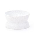 thumbnail image 4 of Pet Feeding Bowl with Marble Texture and Self-Cleaning Function for Healthy Eating 200ml 290ml, 4 of 8