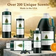 thumbnail image 2 of Christmas Tree Fragrance Oil 4 fl. oz. Scented Oil for DIY Soap Making, Candles, Bath Bombs, Body Butters. Used In Aromatherapy Diffusers, Burners and Warmers. Great Addition To Lotions and Creams., 2 of 9
