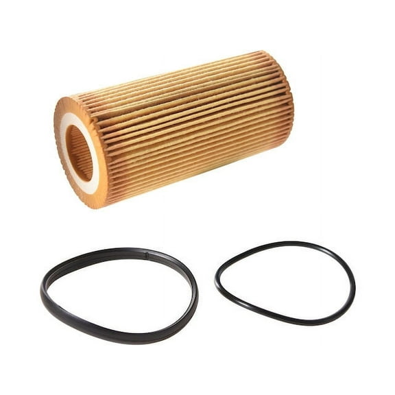 Filter - Compatible with 2005 - 2014 Volkswagen Jetta 2006 2007 2008 2009 2010 2011 2012 2013