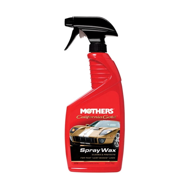 Auto Wax Mothers California Gold 710 ml