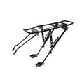 thumbnail image 2 of Soporte para bicicleta trasero, compatible con cuadros de 24'', 26'' y 28'', ideal para ciclismo y bicicletas plegables, 2 of 9