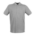 thumbnail image 1 of Henbury Polo Piqué en Coton Coupe Moderne pour Hommes, 1 of 3