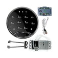 thumbnail image 1 of replacement safe lock kit with keypad and solenoid lock, 1 of 5