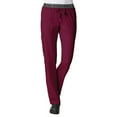 thumbnail image 1 of Pantalon d'Uniforme Médical pour Femmes EON COOLMAXÂ® à Logo, Taille Élastique avec Cordon de Serrage, 1 of 1