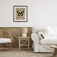 thumbnail image 3 of Stupell Industries Cottage Vintage Butterfly Botanical Illustration Black Framed Print Under Glass, 13 x 16, by Arlington Prints, 3 of 8