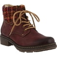 thumbnail image 2 of Spring Step Women's Marylee Combat Boot, 2 of 7