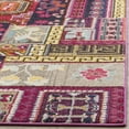 thumbnail image 4 of SAFAVIEH Monaco Saffron Southwestern Area Rug, Pink/Multi, 4' x 5'7", 4 of 6