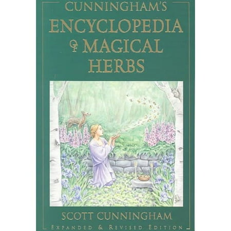 Encyclopedia of Magical Herbs