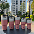 thumbnail image 3 of Teyso Oficial Original Coffee Thermos Bottle Cute Car Travel Cup Portable Cold And Hot Gym Mug Gift For Men Women Kids, 3 of 5