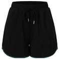 thumbnail image 6 of BUIGTTKLOP Running Shorts for Women High Waisted Athletic Hiking Workout Gym Tennis Lightweight Shorts with Pockets, 6 of 8