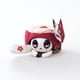 thumbnail image 2 of Honkai: Star Rail Aventurine Sparkle Cakes Postre Gato Muñeca de algodón Muñeco de peluche con cuerpo de gato con pastelería Casa Regalo de cosplay para jugador de rol, 2 of 5