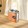thumbnail image 5 of Rasoir Mini de Poche pour Hommes Rasoir Cool Rasage Humide et Sec Rasoir Sans Fil, 5 of 5