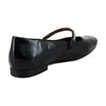 thumbnail image 5 of Naturalizer Kelly-Chain Women's Flats Black Size 10 M, 5 of 8