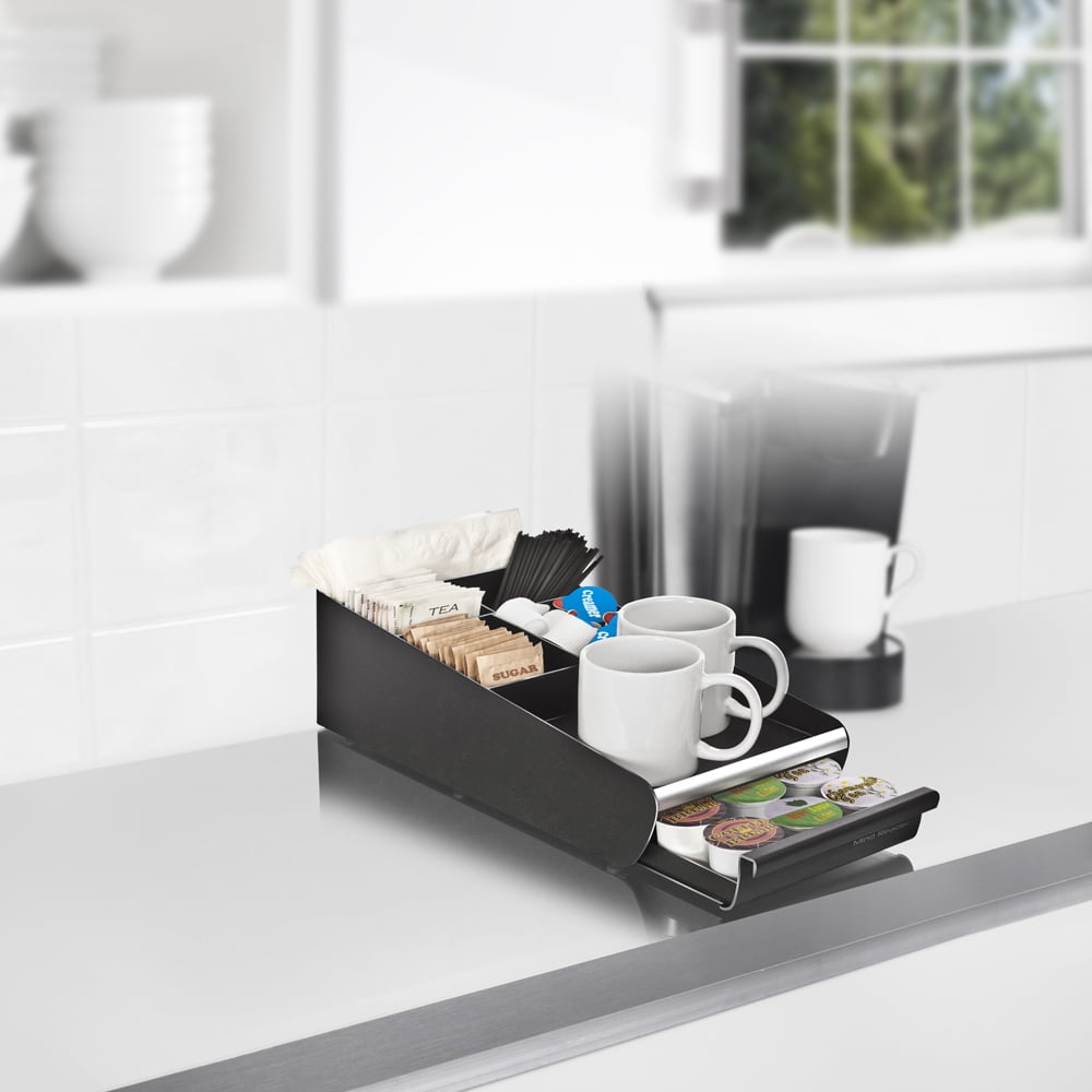 Mind Reader Coffee Pod Storage Drawer - Thumbnail 4
