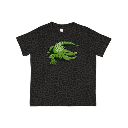 

Inktastic Green Gator Gift Toddler Boy or Toddler Girl T-Shirt