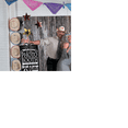 thumbnail image 2 of Fun Express Adult Cowboy Hats with Star - Bulk Party Favors & Birthday Apparel Accessories for Celebrations - Fun Festive Hats for Special Occasions Receptions & More - Assorted Colors - 48 Pieces, 2 of 3