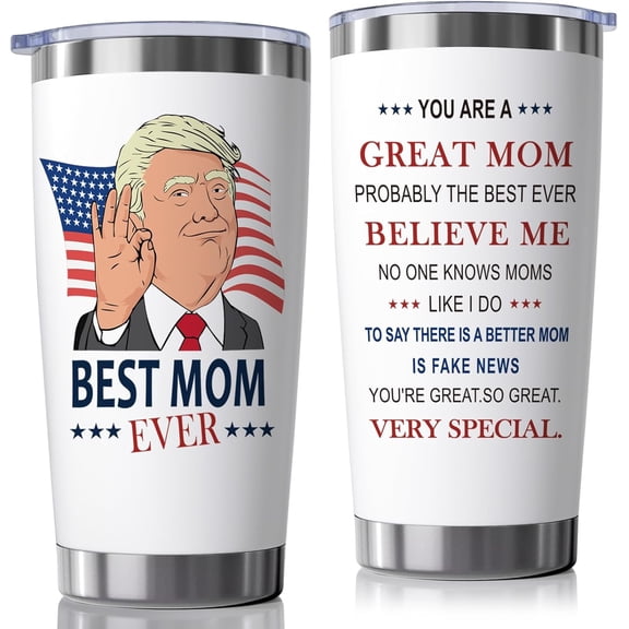 Mothers Day Gifts For Mom, Women, Wife - Funny Birthday Gifts Ideas For Mom, Mother, New Mom, Bonus Mom, Mom To Be, Mother In Law - 20Oz Mom Tumbler
