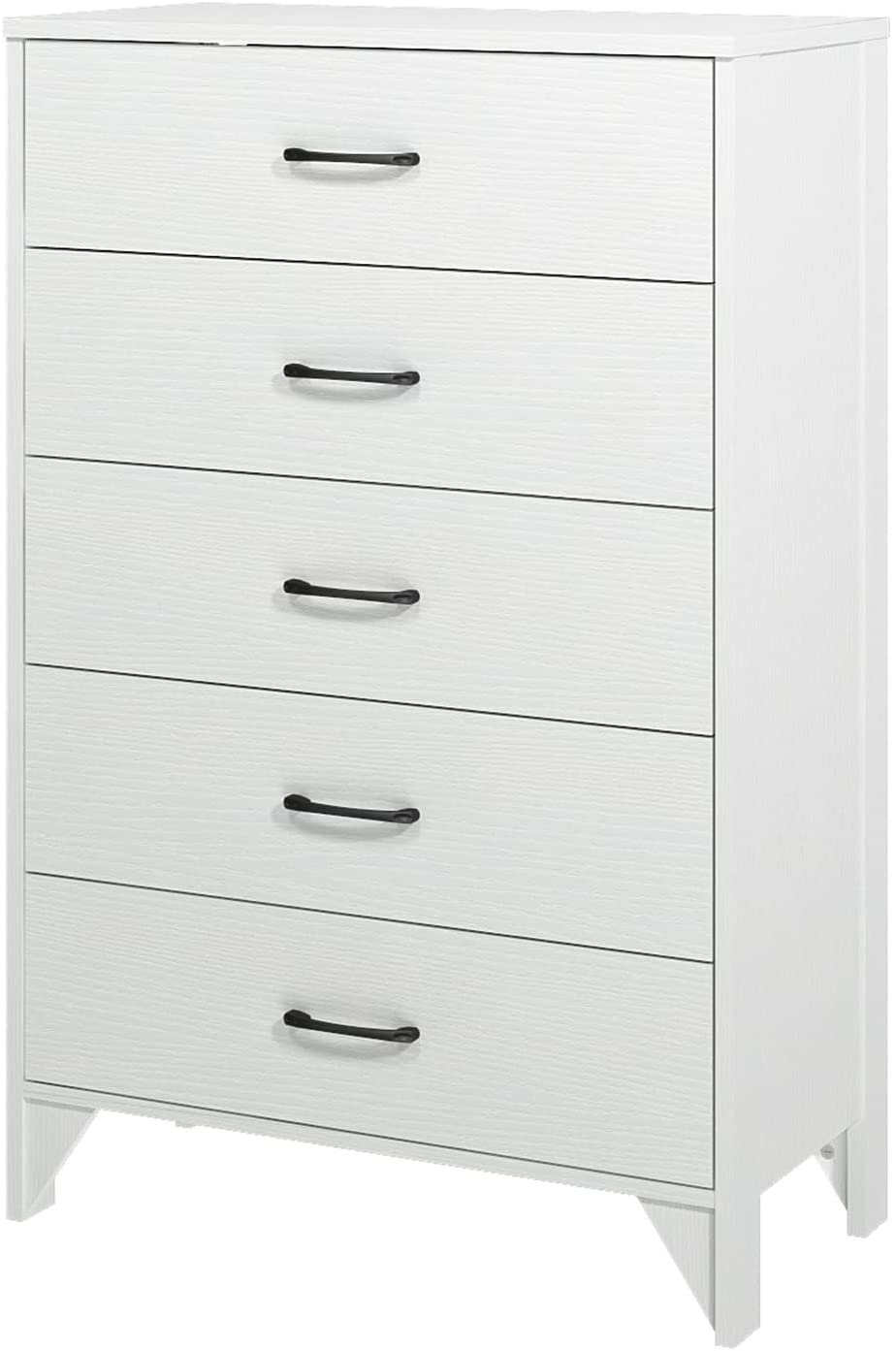 BBNBDMZ 2/3/4/5/6 Drawer Dresser Chest of Drawers Wooden Dresser