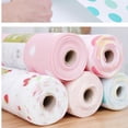 thumbnail image 3 of Alfombrillas para Estantes de 4 Piezas, Alfombrillas para Refrigerador, Impermeables, Antideslizantes, 290 Cm × 30 Cm, 3 of 9
