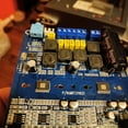 thumbnail image 5 of Joernso DC12-24V 100W TPA3116 Bluetooth-compatible 5.0 High Power Audio Digital Amplifier Board, 5 of 6