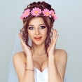thumbnail image 2 of 6 Pcs Bandeau Décoratif Marguerite Accessoire de Mode pour Femmes, 2 of 8