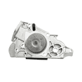 thumbnail image 2 of Engine Water Pump Replacement for 1994-2005 Mazda Miata MX-3 Protege Kia Sephia with 1.5L 16V DOHC Engine, 2 of 3