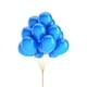 thumbnail image 1 of Espesar Globos de Látex Set Globo Inflable Regalo Boda Fiesta de Cumpleaños Decoración 50 Piezas Inevent HA002034-03, 1 of 6
