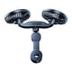 thumbnail image 1 of Ventilador de coche genérico para asiento trasero, reposacabezas de asiento de coche, ventilador USB ajustable con ventilador de doble cabeza, 1 of 9