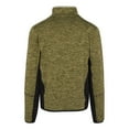 thumbnail image 2 of Regatta Mens Baslinn Marl Full Zip Fleece Jacket, 2 of 5