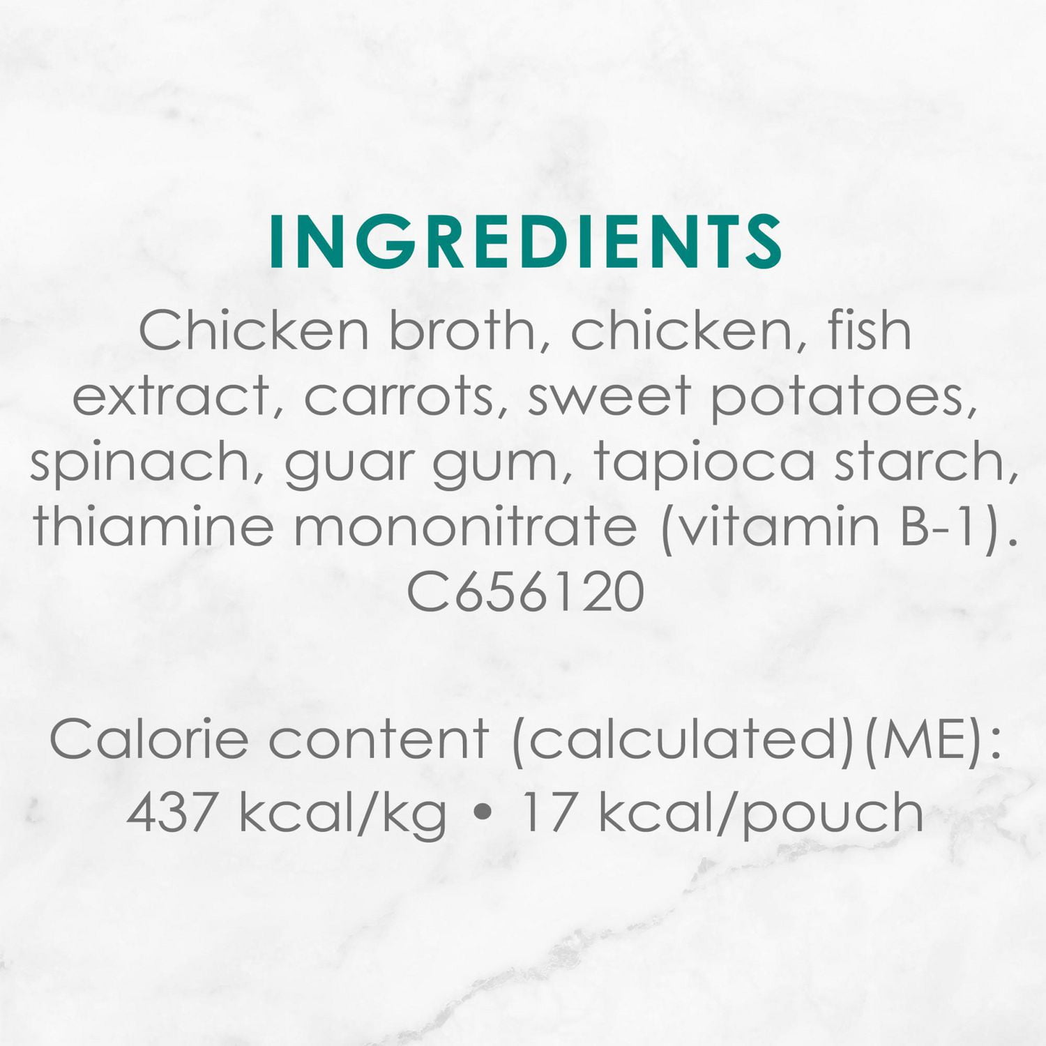 Fancy Feast Classic Broths Chicken & Vegetables, Wet Cat Food Complement 40g, 40 g