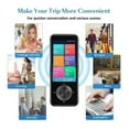 thumbnail image 3 of Dutch Portuguese Instant Offline AI Voice Translator Language Real-Time Photo Recod Translator ,Multi-Function, 3 of 6