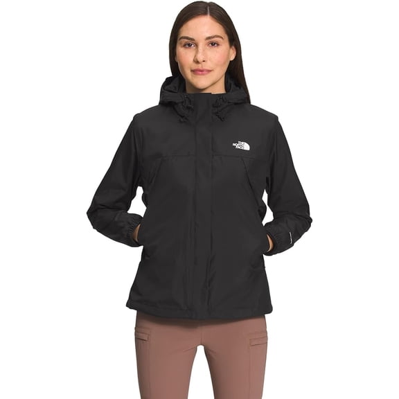 The North Face Antora Triclimate NF0A7UKNJK3 Jacket Women's XXL, TNF Black
