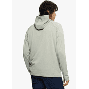 Merrell Men's Quarter Zip Active Hoodie, Active, Solid, Polyester Blend