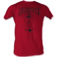 thumbnail image 1 of Flash Gordon Comics Flash Gordon Adult Short Sleeve T Shirt, 1 of 1