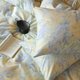thumbnail image 1 of Juego de cama de tonos florales de acuarela, 1 of 6