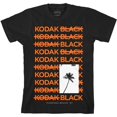 thumbnail image 1 of Kodak Black Unisex T-Shirt Palm, 1 of 3