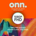 thumbnail image 3 of Smart TV LED 40 Pulgadas onn FHD 1080p Negro Reacondicionado 60 Hz Compatible con Apple Home Alexa y, 3 of 6