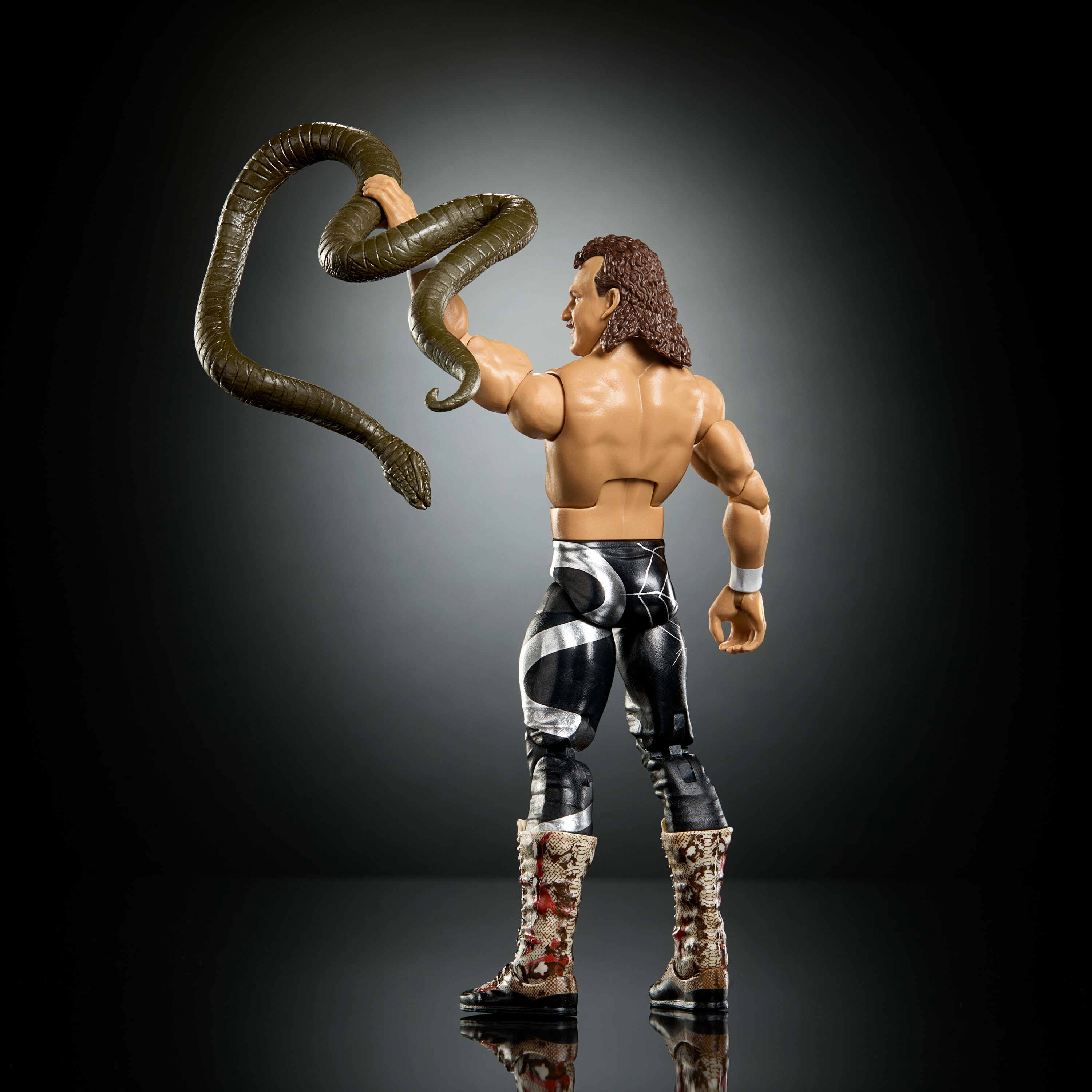 WWE Elite Collection Premium Live Event Jake 