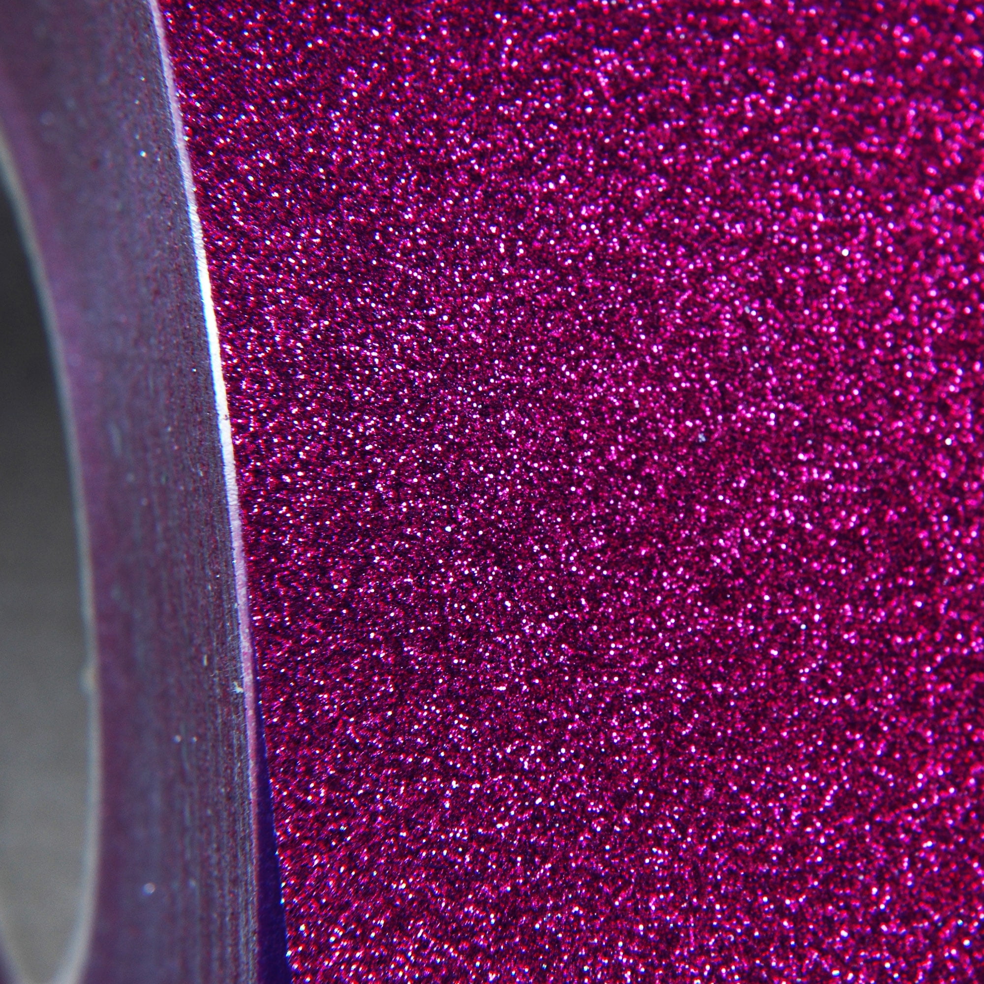 Threadart Glitter Purple 20" Heat Transfer Vinyl Film By the Yard