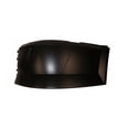 thumbnail image 3 of Front Bumper End, LH, Black without Fog ght Holes Fits VNL 2004-2014, Replaces 20470451, 20470455, 20956, 20970, TOP82721514, VV22-0400-02, WA128-0216 OEMs, 3 of 6
