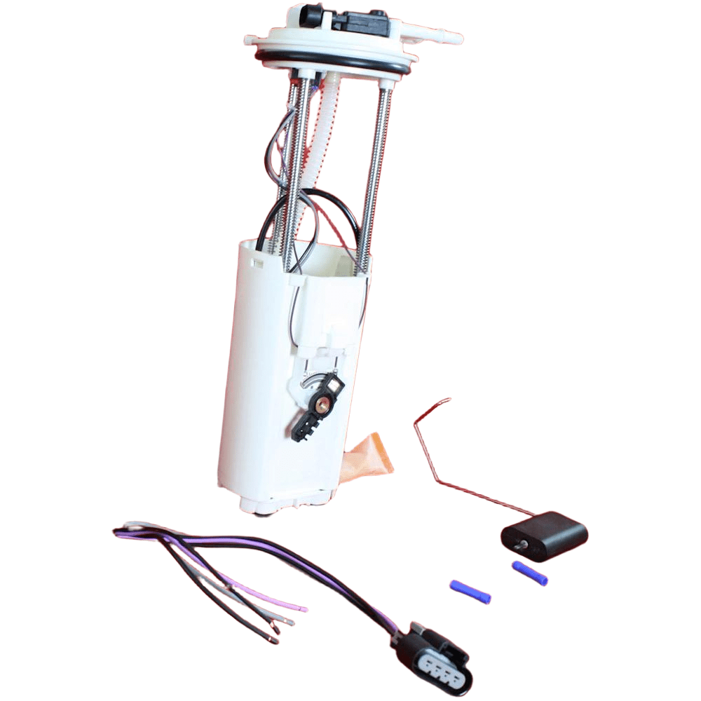 24 GPH Fuel Pump Compatible With Chevrolet GMC Express 1500 LT 6 Cyl 4.3L 2001-2002 Under Express 1500 LS 8 Cyl 5.0L 1998-2002 Under 1999-8500 By 19179492 19179593 19177264