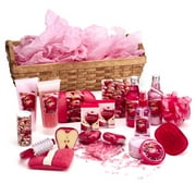 Apple Bliss Bath & Body Complete Gift Set
