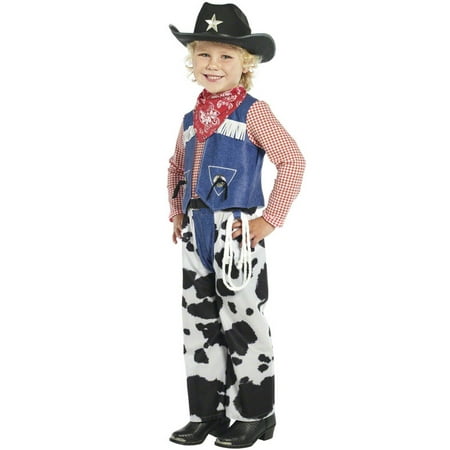 Ropin Cowboy Toddler/Child Costume