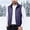 Navy, variant on FRSASU Men's Lightweight Puffer Vest Outerwear Warm thermal Sleeveless Full Zip Up Stand Collar Puffy Jacket Wine
