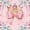 A Pink, variant on Manfei Modern Leopard Bowtie Shower Curtain 72Wx72L,Geometric Retro Bathroom Curtain
