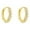 esrring 1035, variant on Lightweight Big Hoop Earrings for Women Colorful Zircon Earrings Fashion Zircon Women's Earrings 14K Gold Plated Flat Back Cartilage Earrings for Women Men Clearance Sale